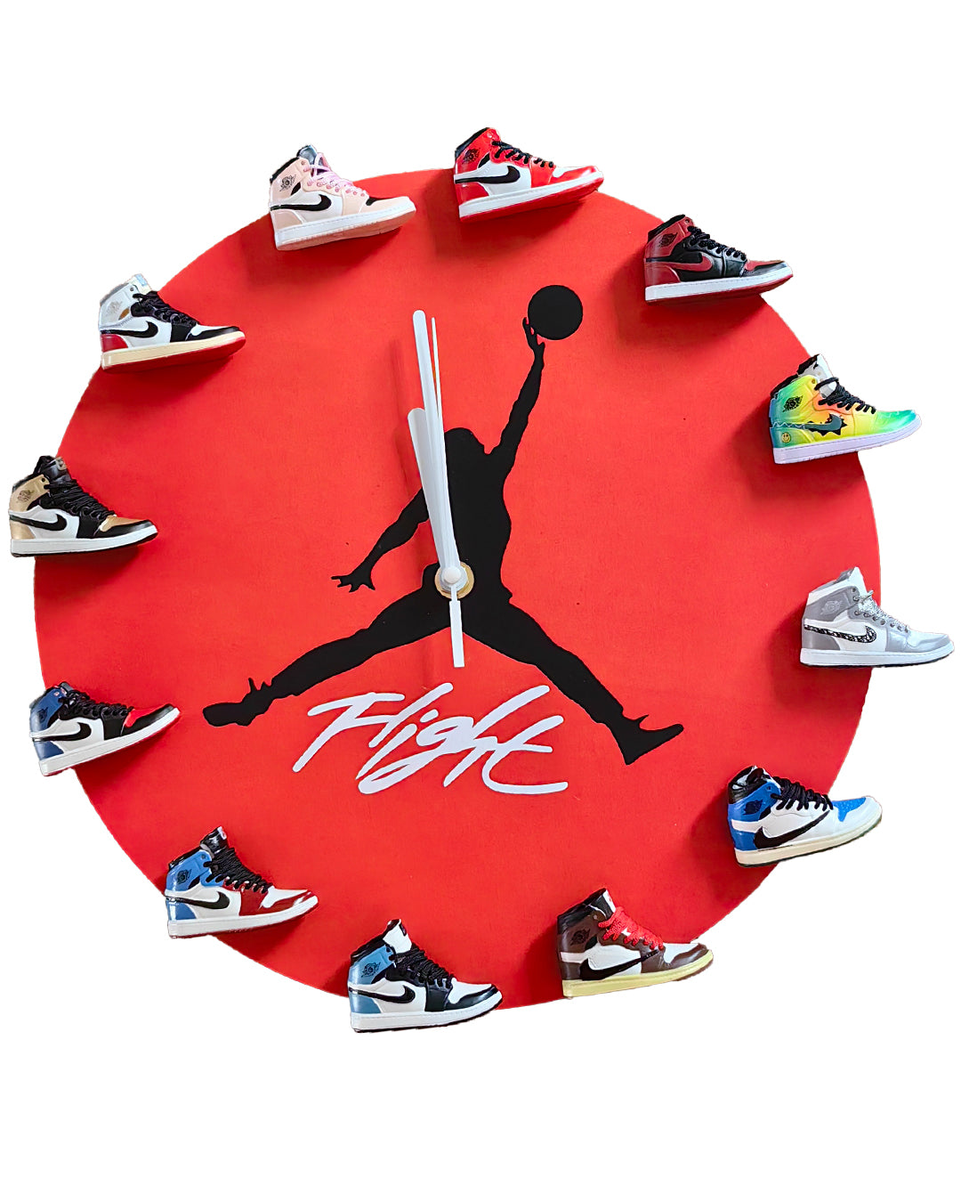 RELOJ JORDAN 1