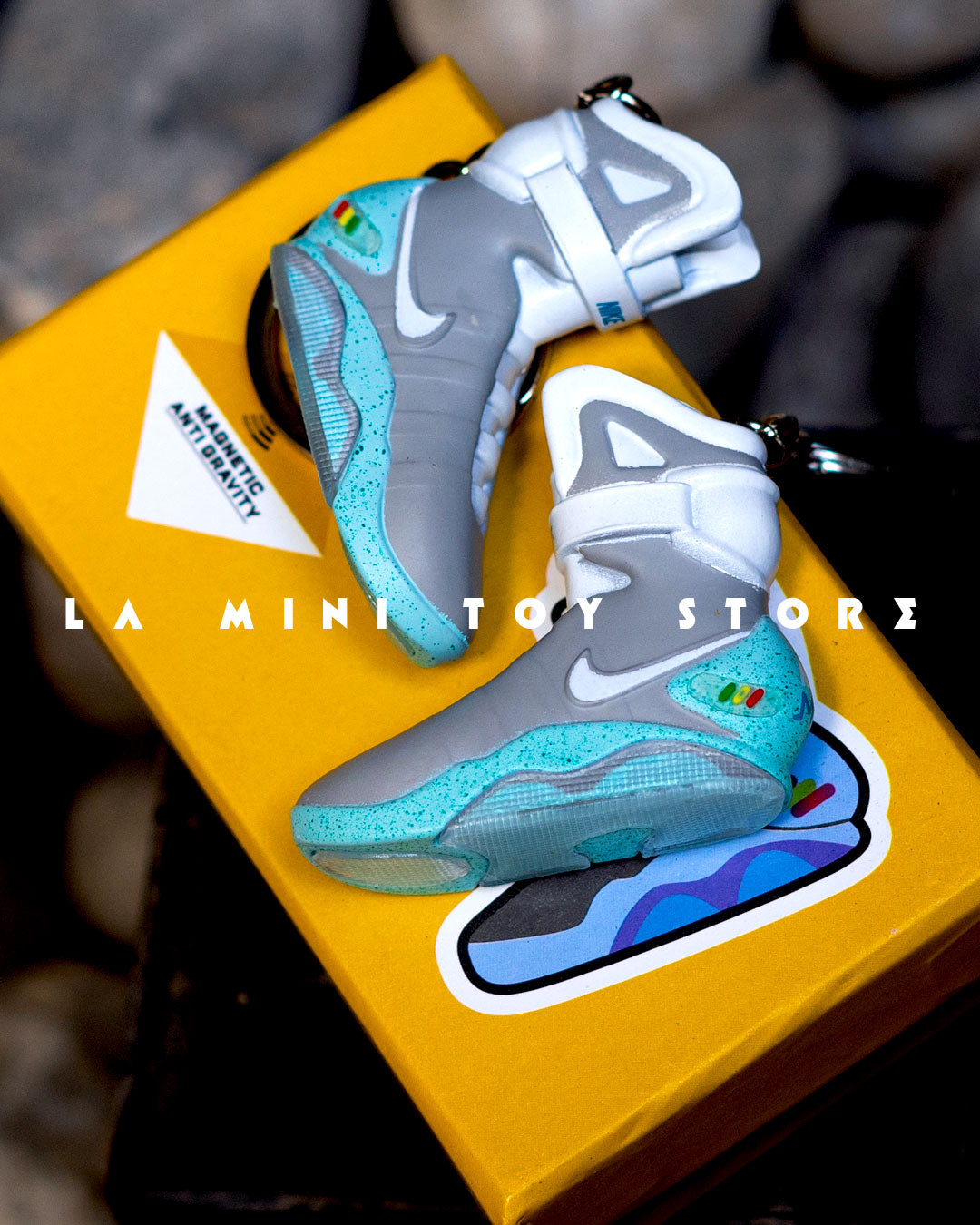 MINI NIKE MAG "VOLVER AL FUTURO"