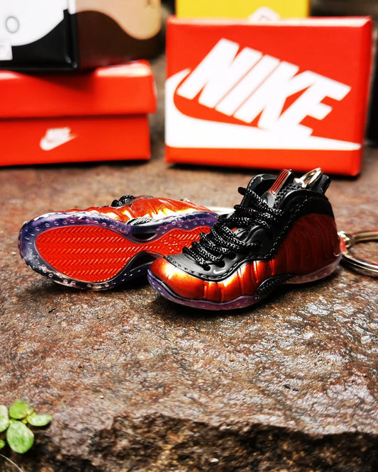 MINI FOAMPOSITE "HABANERO RED"