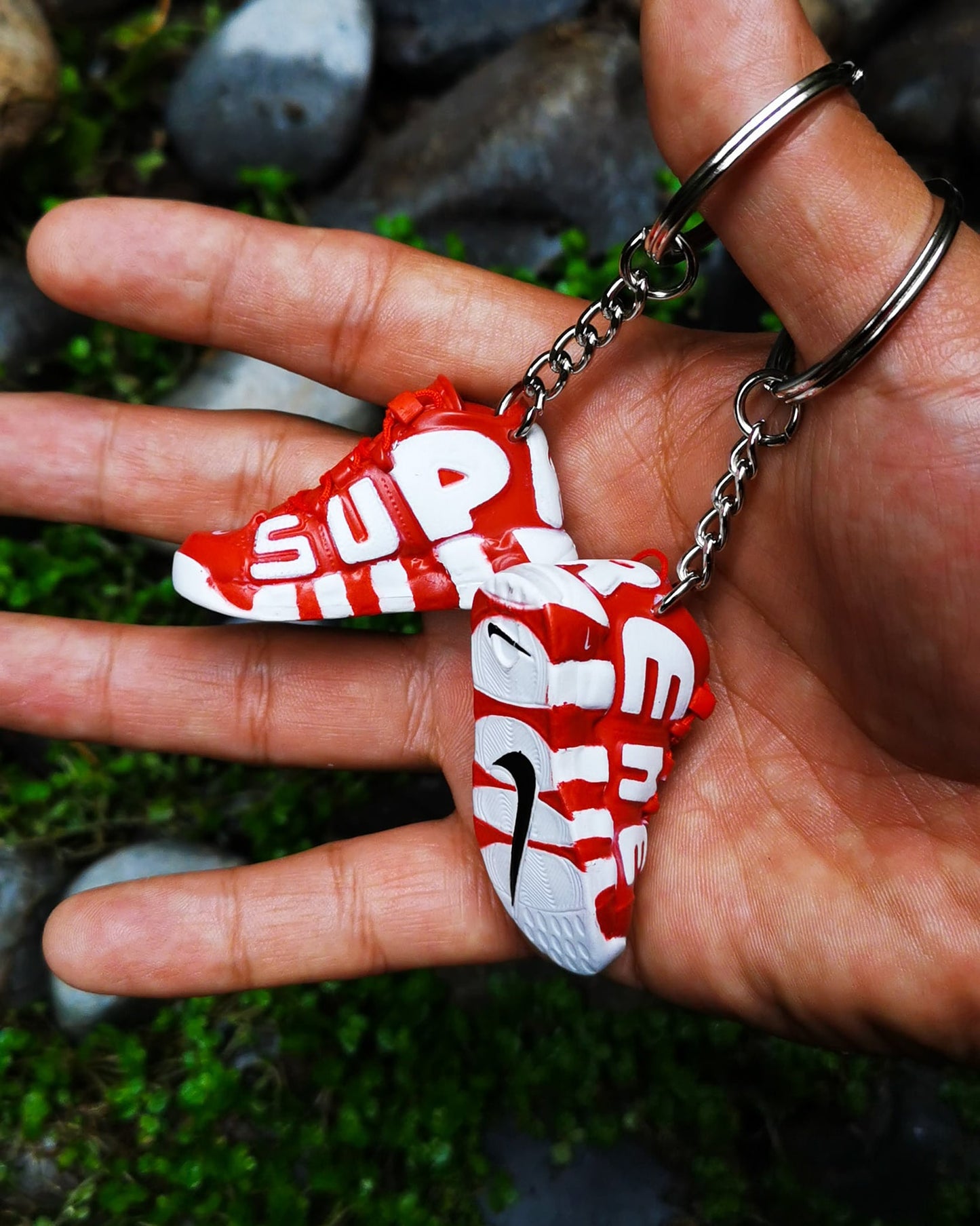 MINI UPTEMPO SUPREME "SUPTEMPO" RED