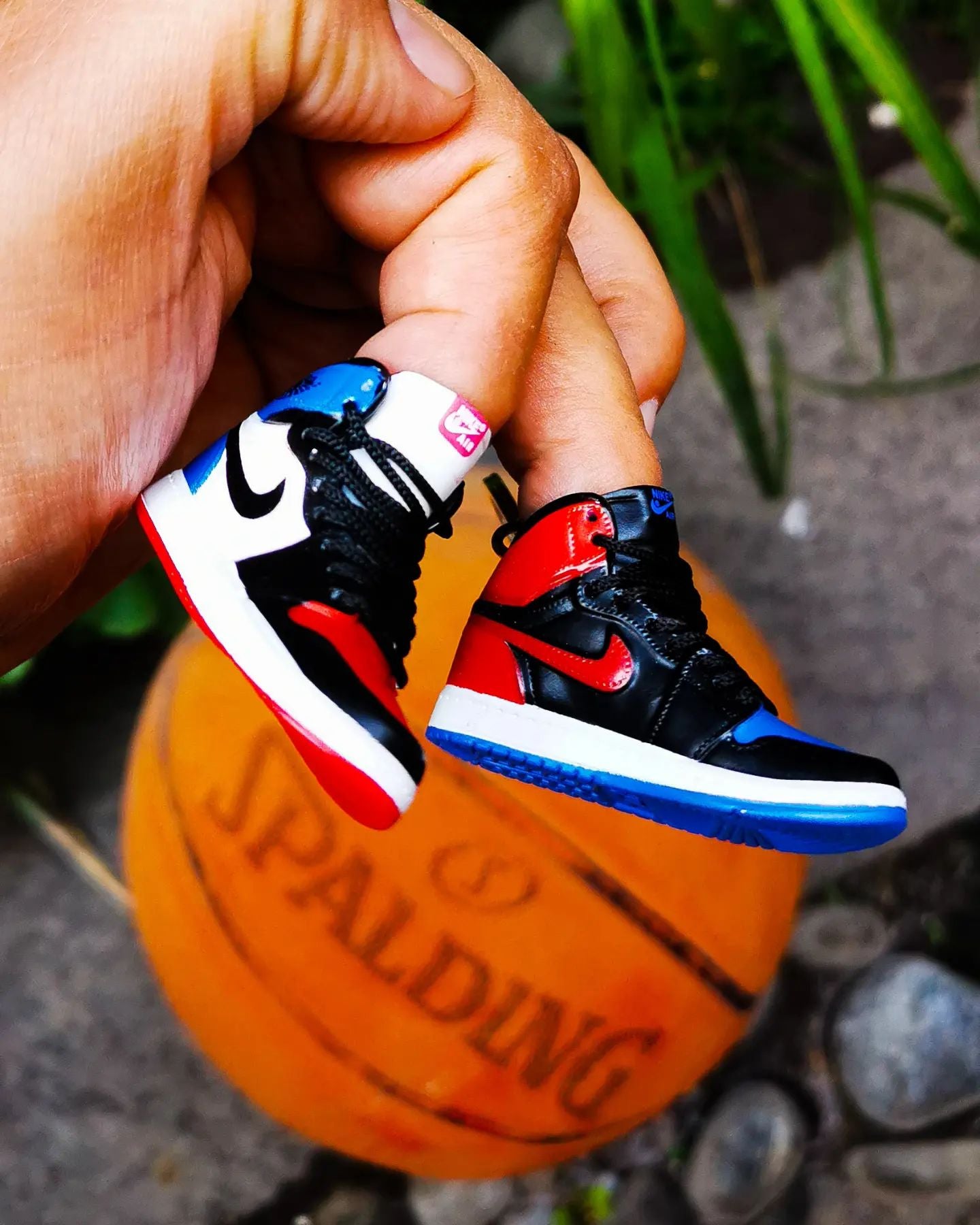 MINI JORDAN 1 "TOP THREE"