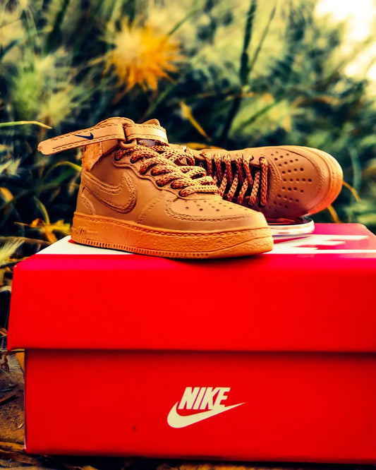 MINI AF1 "07 FLAX"