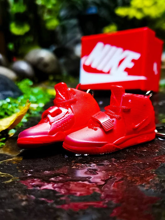 MINI YEEZY RED OCTOBER