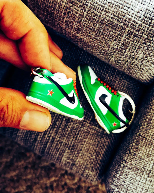 MINI DUNK SB LOW HEINEKEN