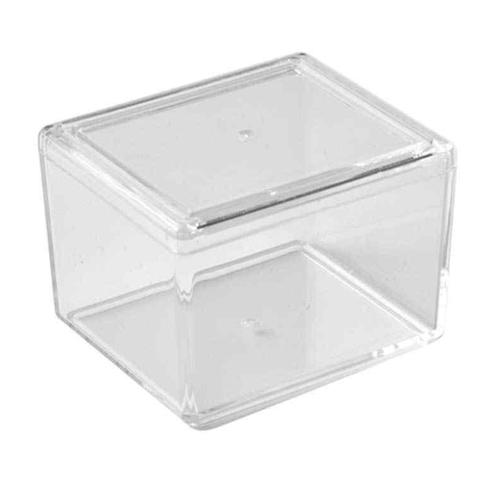 MINI CAJA DE ACRÍLICO