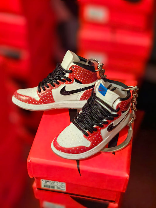 MINI JORDAN 1 SPIDERMAN